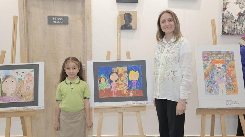 Afrin’de Çocuk Oldular