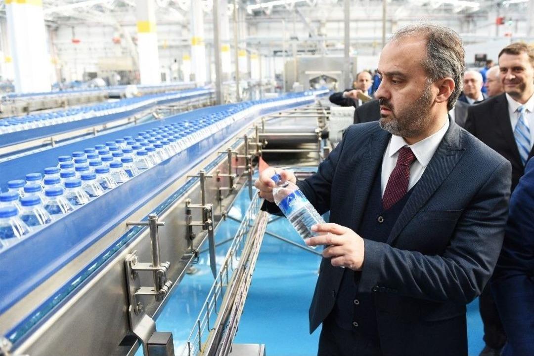 Uludağ&rsquo;ın Pınarları &lsquo;muradiye&rsquo; İle Sofranızda