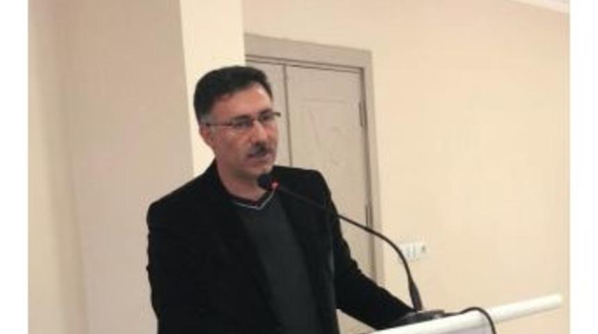 İl Başkanı Tutulmaz İstifa Etti