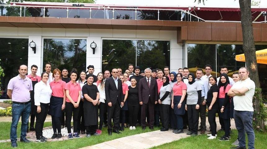 Isparta Belediyesi, Atatürk Parkını Kendi İşletilecek