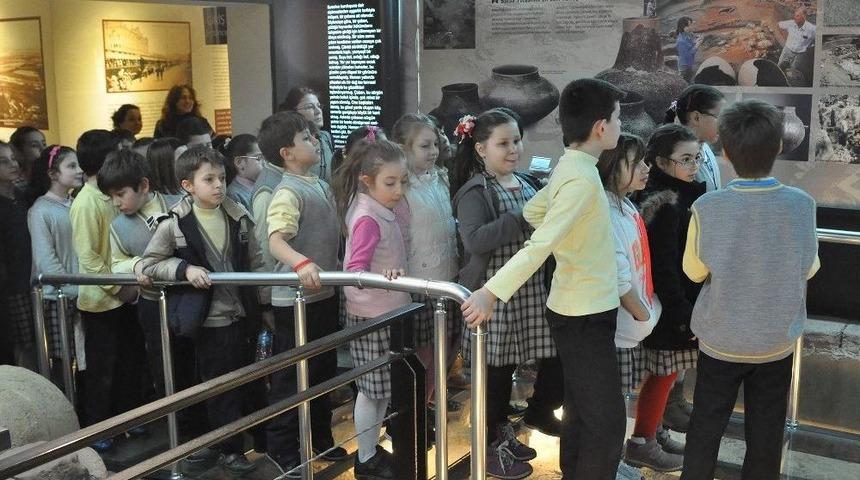 Bursa M&uuml;zeler Şehri