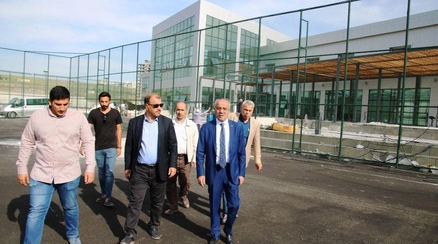 Tenis Oyun D&uuml;nyası Yapım &Ccedil;alışmaları Devam Ediyor