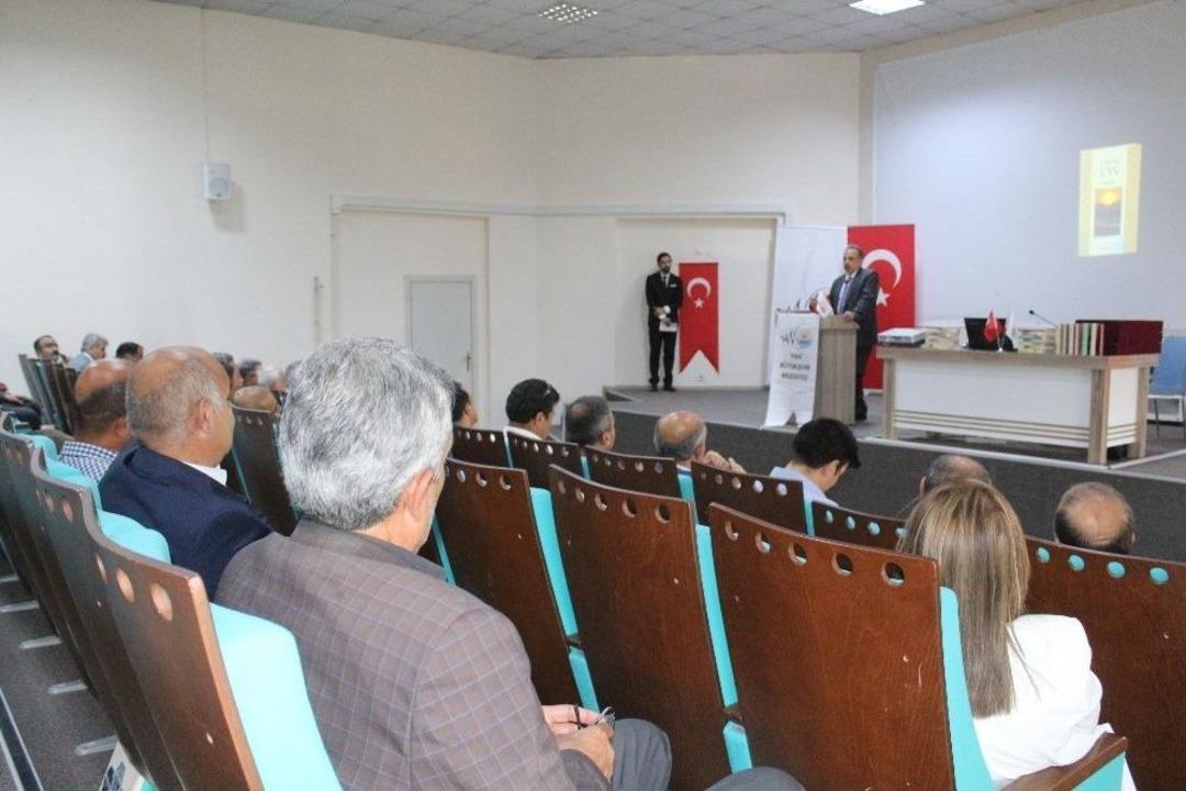 B&uuml;y&uuml;kşehir Belediyesi&rsquo;nden Kent Hafızasına Destek