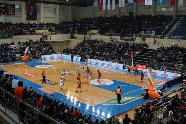 Büyükşehir Basket Spor Kulübü Başkanı Altuğ: 