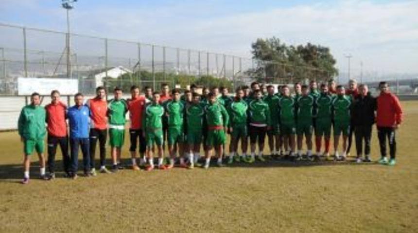 Karşıyaka&rsquo;da Başarı S&ouml;z&uuml;