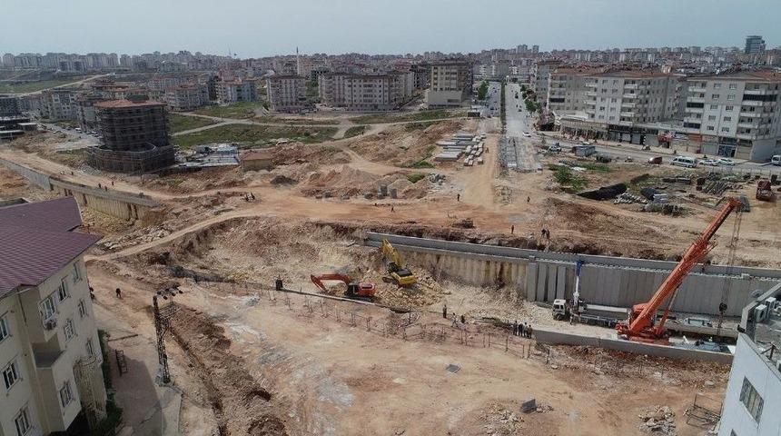 K&ouml;pr&uuml;l&uuml; Kavşak B&ouml;lgeyi Rahatlatacak