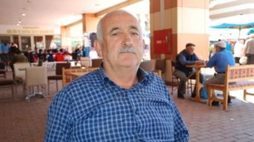 İnce: "&ccedil;ift&ccedil;inin Bir Yıllık Emeği Boşa Gitmesin"