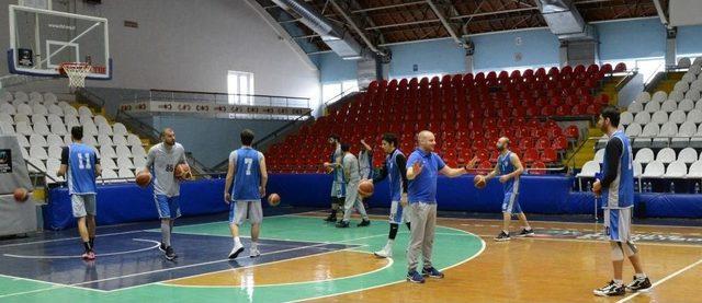 Manisa Bbsk Artvin Belediye Maçına Hazır