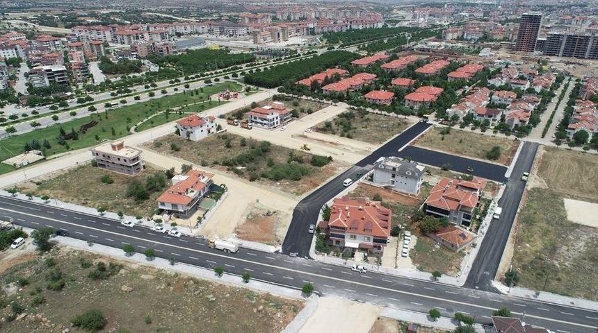 Merkezefendi Belediyesi&rsquo;nden Sel&ccedil;ukbey&rsquo;e 4 Milyonluk Yatırım