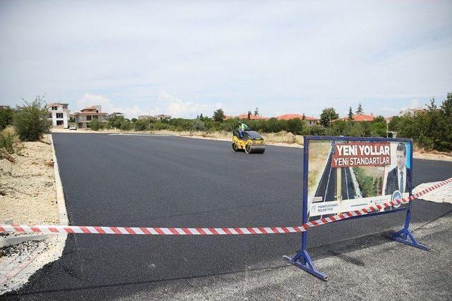 Merkezefendi Belediyesi’nden Selçukbey’e 4 Milyonluk Yatırım