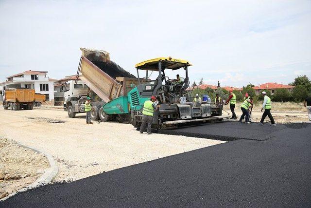 Merkezefendi Belediyesi’nden Selçukbey’e 4 Milyonluk Yatırım