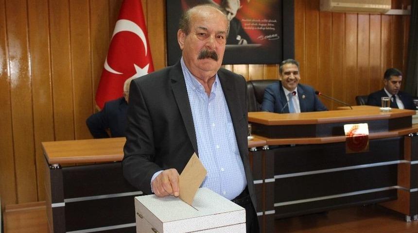 İl Genel Meclisinin Denetleme Kurulu Se&ccedil;ildi