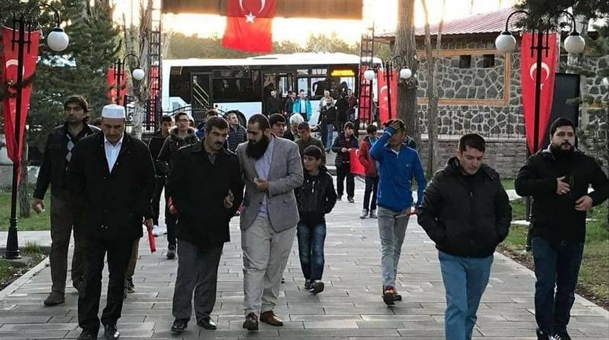 Dadaşlardan 57. Alay&rsquo;a Vefa