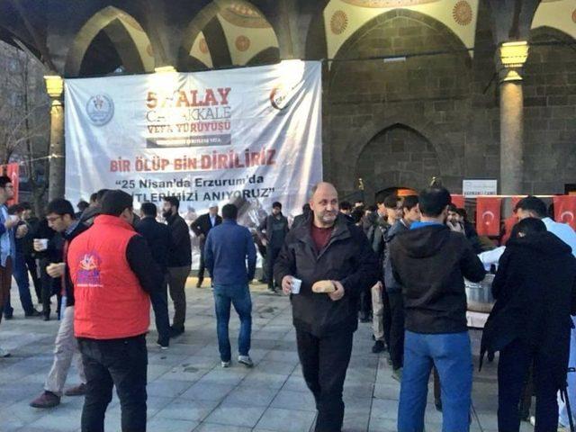 Dadaşlardan 57. Alay&rsquo;a Vefa 1