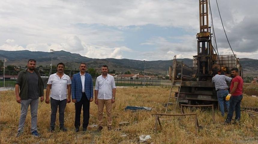 Turhalspor&rsquo;un 50 Yıllık Tesis Sorunu Tarih Oluyor