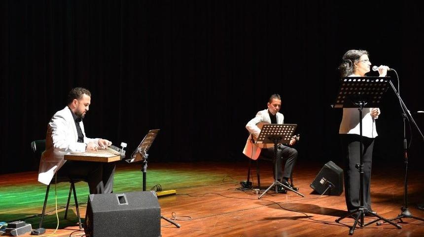 Sa&uuml;&rsquo;de Konserler Devam Ediyor