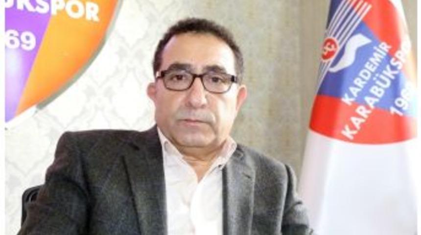 Ziya &Uuml;nsal: &ldquo;bu Takım Her Zaman Ayakta Durur&rdquo;