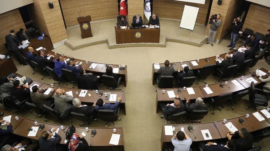 Şahinbey&rsquo;de Yeni Yılın İlk Meclis Toplantısı Yapıldı
