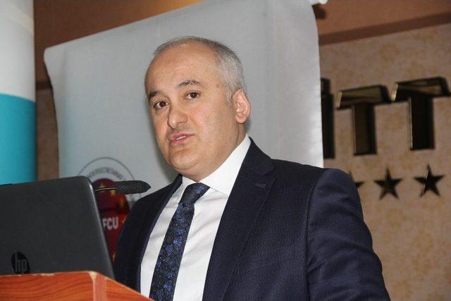 &Ccedil;orum&rsquo;da Kamu Ve Sivil Toplum G&uuml;&ccedil;birliği İ&ccedil;in Buluştu 1