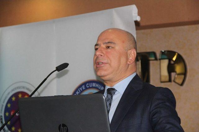 &Ccedil;orum&rsquo;da Kamu Ve Sivil Toplum G&uuml;&ccedil;birliği İ&ccedil;in Buluştu 2