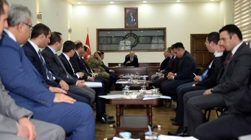 Vali Azizoğlu; &ldquo;2018 Eğitim Yılı Olacak&rdquo;