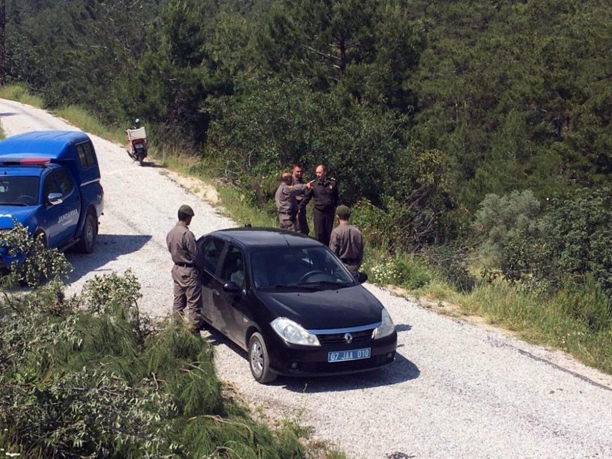 Kayıp Down Sendromlu Kadın, Drone Ve İz Takip K&ouml;peği İle Aranıyor