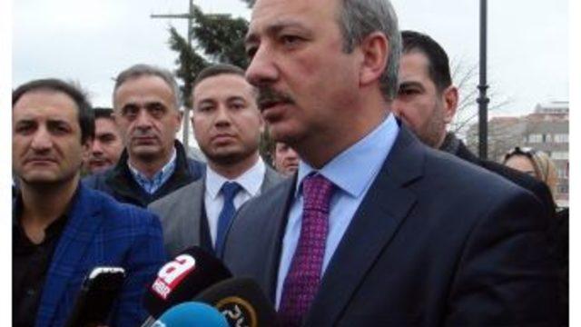 Chp Milletvekili Aldan’a Ak Parti’den Suç Duyurusu