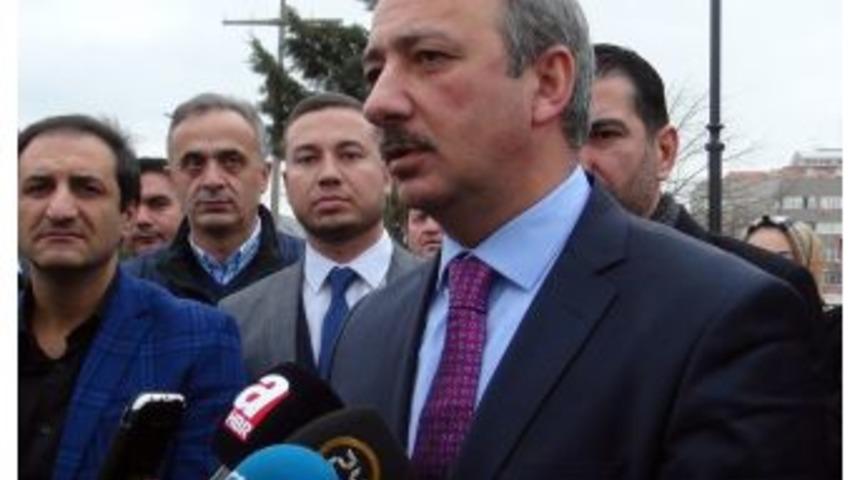 Chp Milletvekili Aldan&rsquo;a Ak Parti&rsquo;den Su&ccedil; Duyurusu