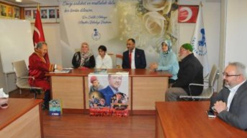 Akşehir&rsquo;de 2017 Yılında 652 &Ccedil;iftin Nikahı Kıyıldı