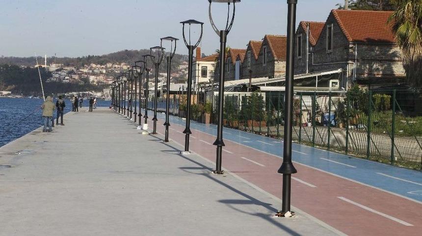 Kanlıca&rsquo;dan-paşabah&ccedil;e&rsquo;ye 3 Bin 700 Metre Y&uuml;r&uuml;y&uuml;ş Keyfi