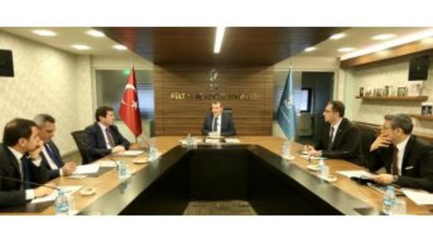 Rekt&ouml;r Acer, 2018 Troia Yılı&rsquo;nın Değerlendirme Toplantısına Katıldı