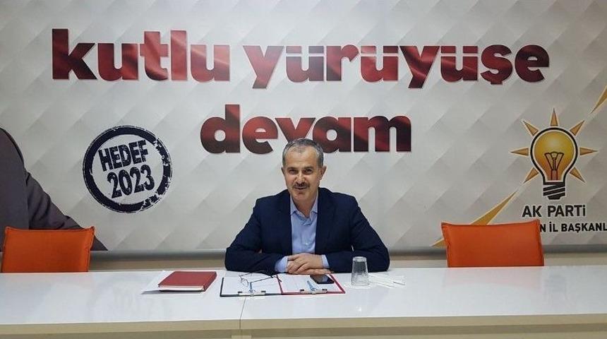 Ak Parti&rsquo;nin Y&uuml;r&uuml;tme Kurulu Belirlendi
