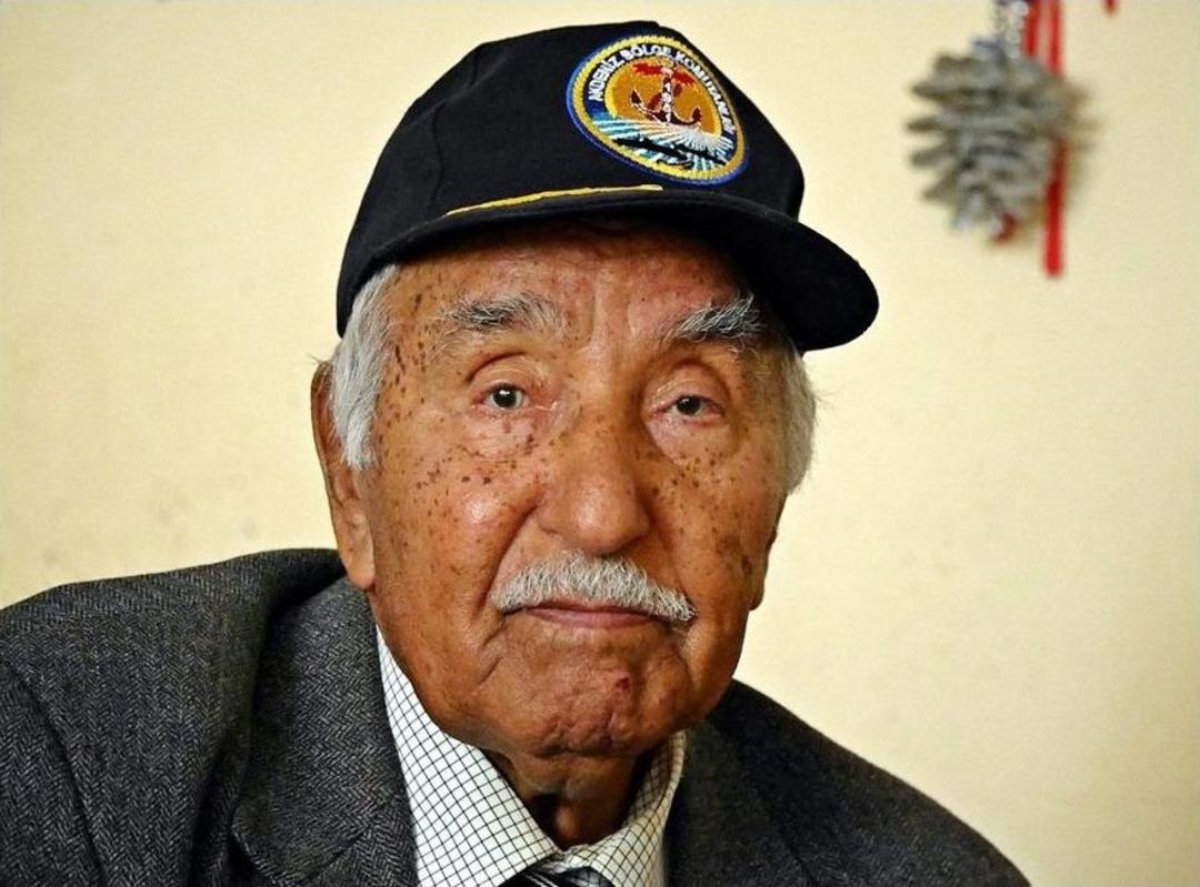 Dumlupınar Faciasının Tanığı H&uuml;seyin Akış Son Yolculuğuna Uğurlandı