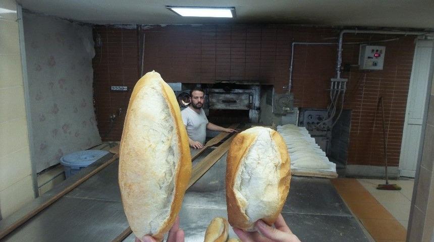 &ldquo;yeni Uygulamada Ekmek İsrafını &Ouml;nlemeden &Ccedil;ok Artıracağını Tespit Ettik&rdquo;