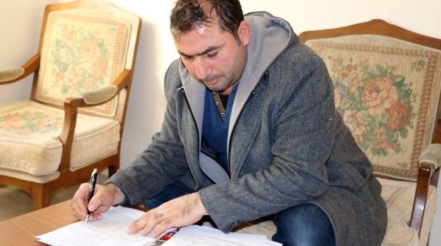 Yozgat&rsquo;ta Taşeron İş&ccedil;iler Evrak Hazırlamaya Başladı