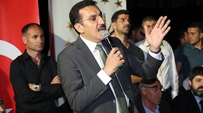 Bakan T&uuml;fenkci: "24 Haziran Tarihi Bir Fırsat"