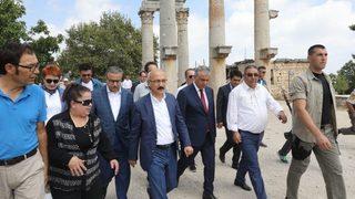 Cennet-cehennem Turizm Bölgesine 10 Milyonluk Destek