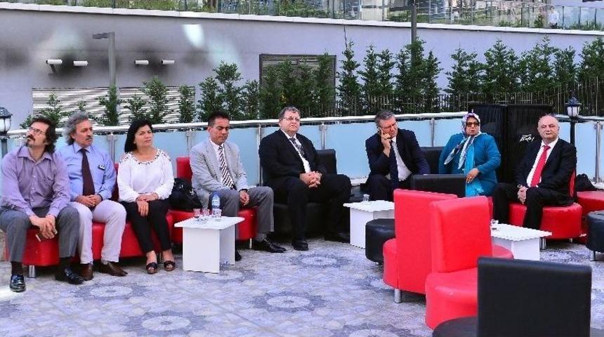 D&uuml;nya İşitme Engelliler Ve Engelliler Federasyonu İstanbul Temsilciliği A&ccedil;ıldı