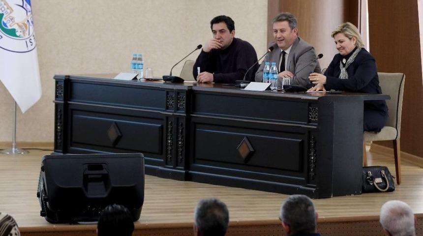 Talas Belediyesi 2018&rsquo;in İlk Meclis Toplantısını Yaptı