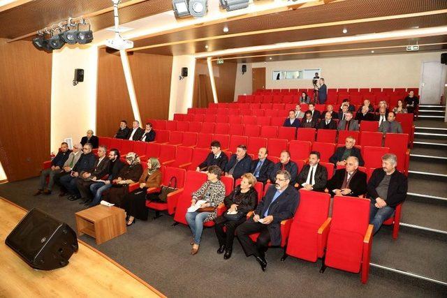 Talas Belediyesi 2018’in İlk Meclis Toplantısını Yaptı