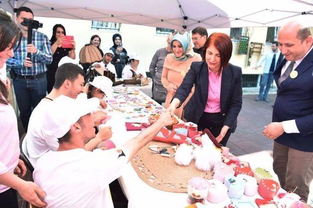 Özel Çocukların Müthiş Projeleri Tam Not Aldı