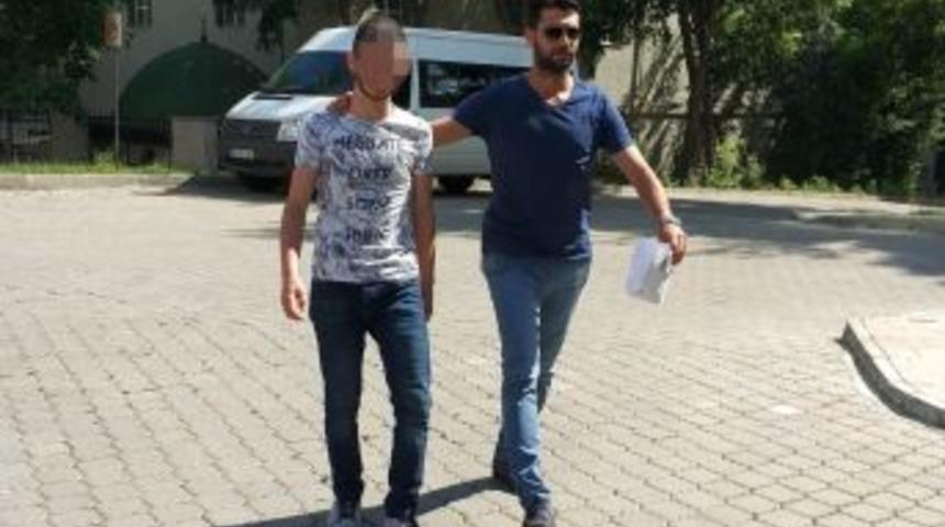 Bı&ccedil;akla Yaralamaya G&ouml;zaltı