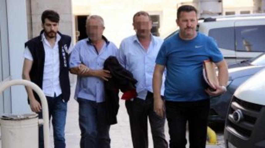 Silahla Yaralamayla İlgili 2 Kişi Adliyeye Sevk Edildi