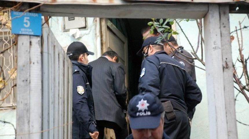 Yaşlı Adam Evinde &Ouml;l&uuml; Bulundu