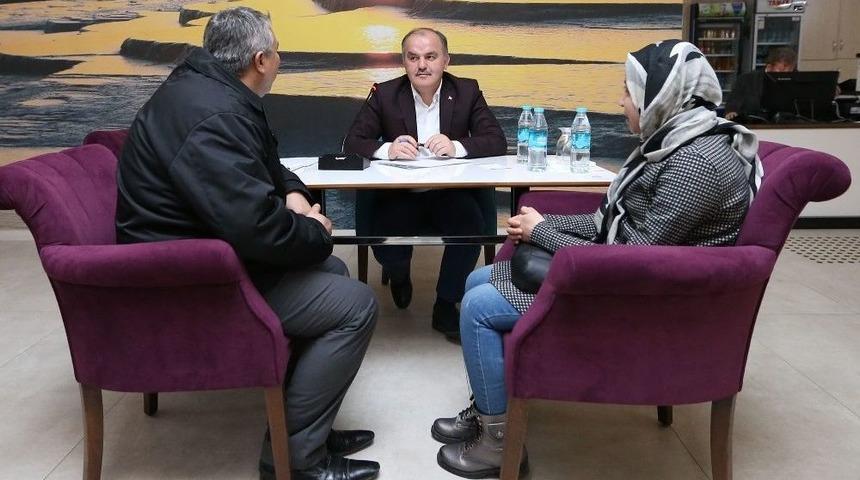 2018 Yılının İlk Halk G&uuml;n&uuml; Yapıldı