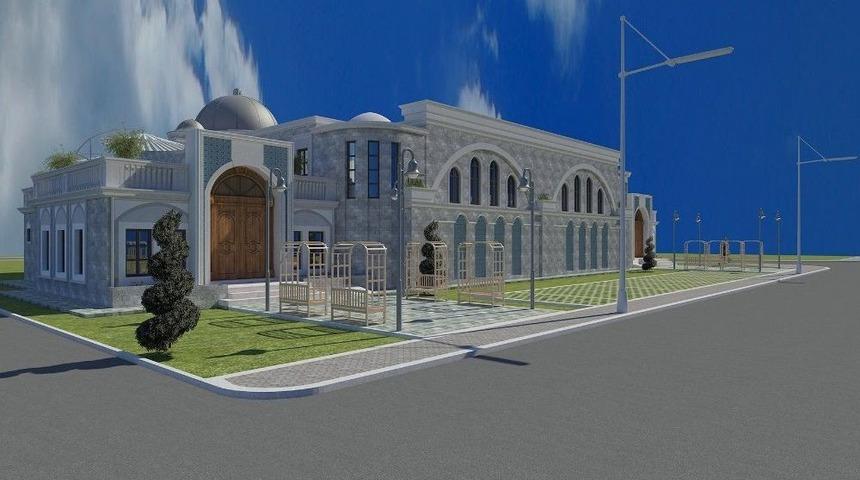 Tekkeköy’de Osmanlı Hamam Projesi Hayat Buluyor