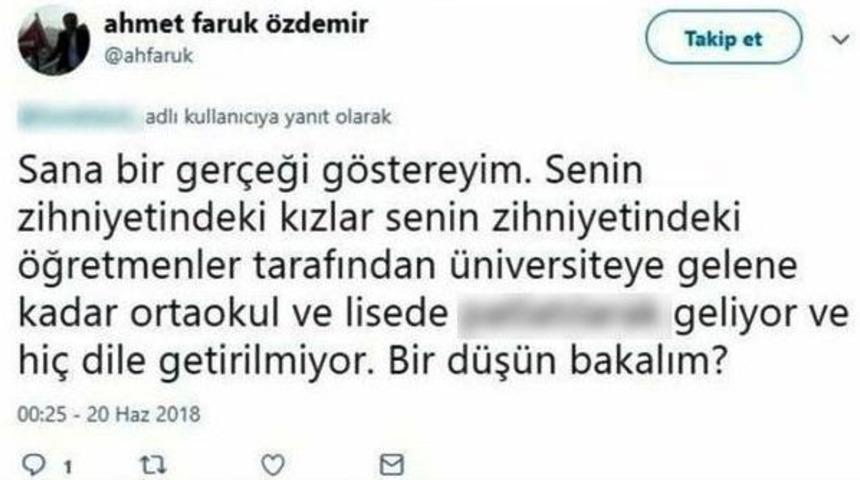 Fizik Profesörünün Çirkin Paylaşımına Sdü’den Soruşturma