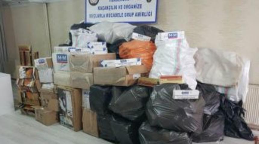 Hakkari’de Kaçakçılık Operasyonu