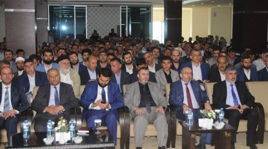 Şırnak’ta ’din İstismarı İle Mücadele’ Paneli