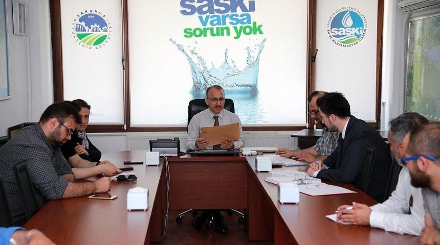 Yeni Yağmursuyu Hatlarının İhalesi Tamamlandı